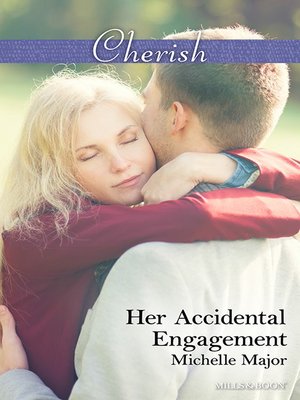 cover image of Her Accidental Engagement